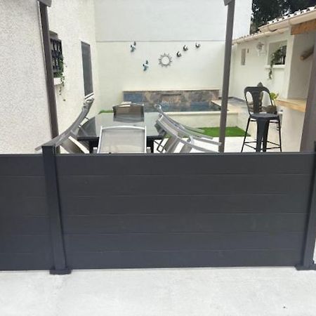 Etape Du Soleil Villa Lunel  Ngoại thất bức ảnh