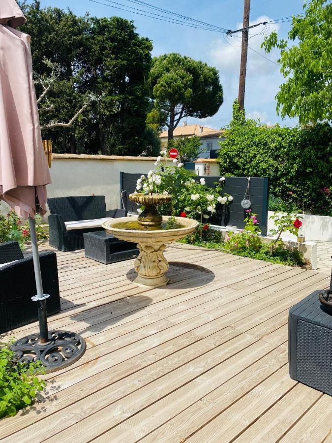 Etape Du Soleil Villa Lunel  Ngoại thất bức ảnh